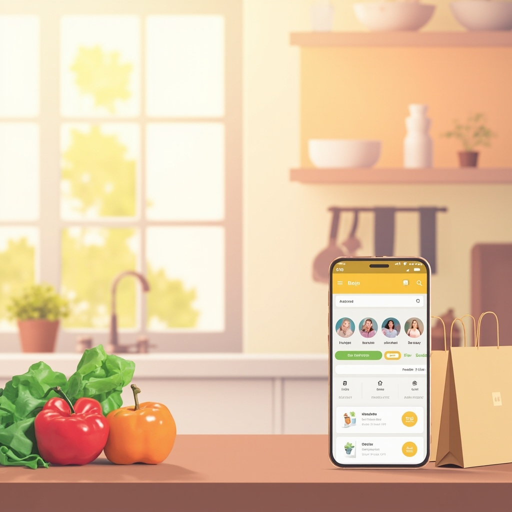 Instacart kooperiert mit Gopuff bei Lieferung und Retail Media