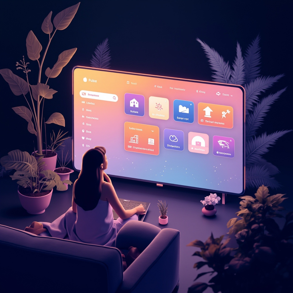 Best Buy Opens TV Home Screen Ads to Retail Media Buyers