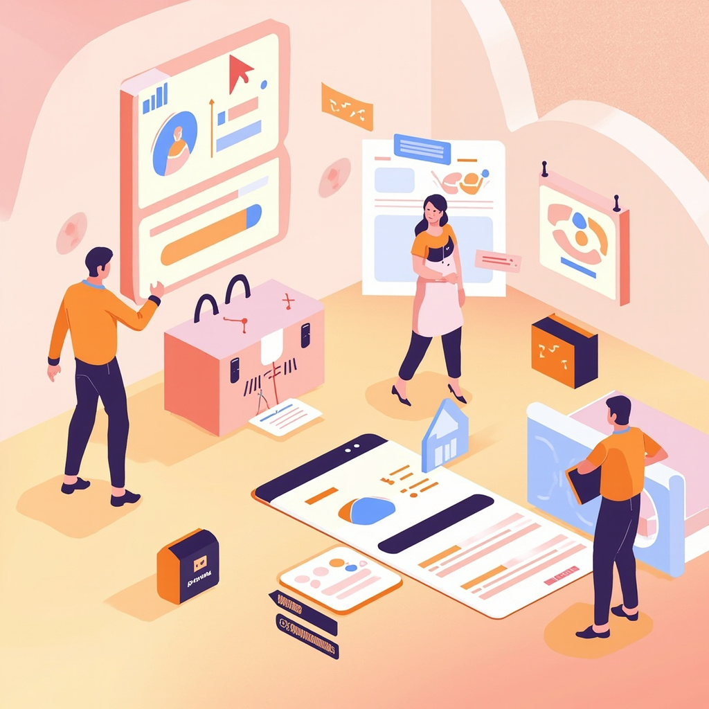 Retail Media Orchestration: From Brief to Basket