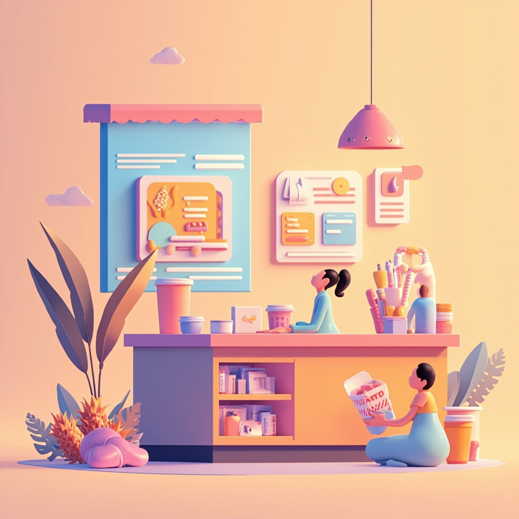GSTV: Die Zukunft von Retail Media im Convenience-Handel