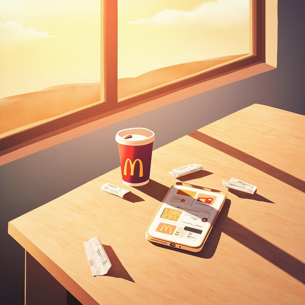 McDonald's Pilots Retail Media Network in Ad Expansion