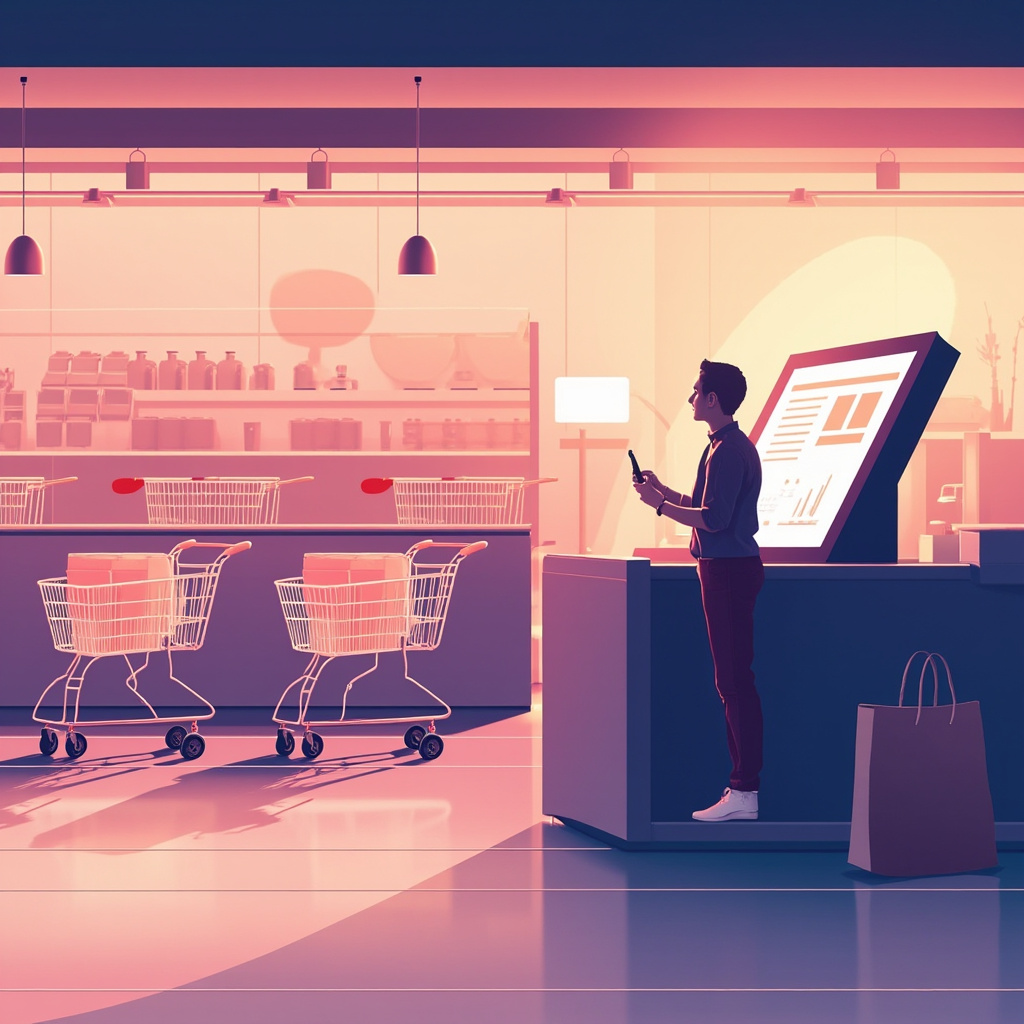 KI-Einkaufsassistenten: Das neue Retail-Media-Schlachtfeld