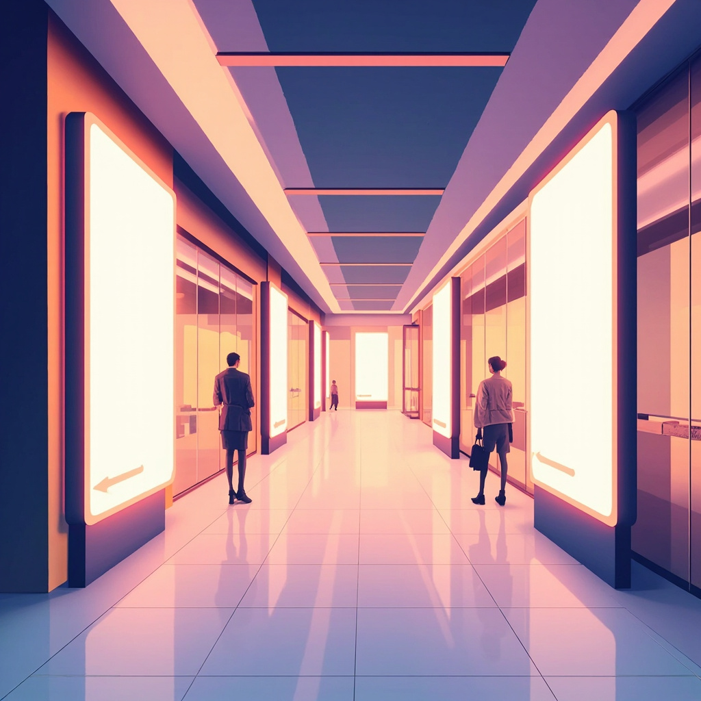 Marina Mall Abu Dhabi Teams with Hypermedia for Retail Media