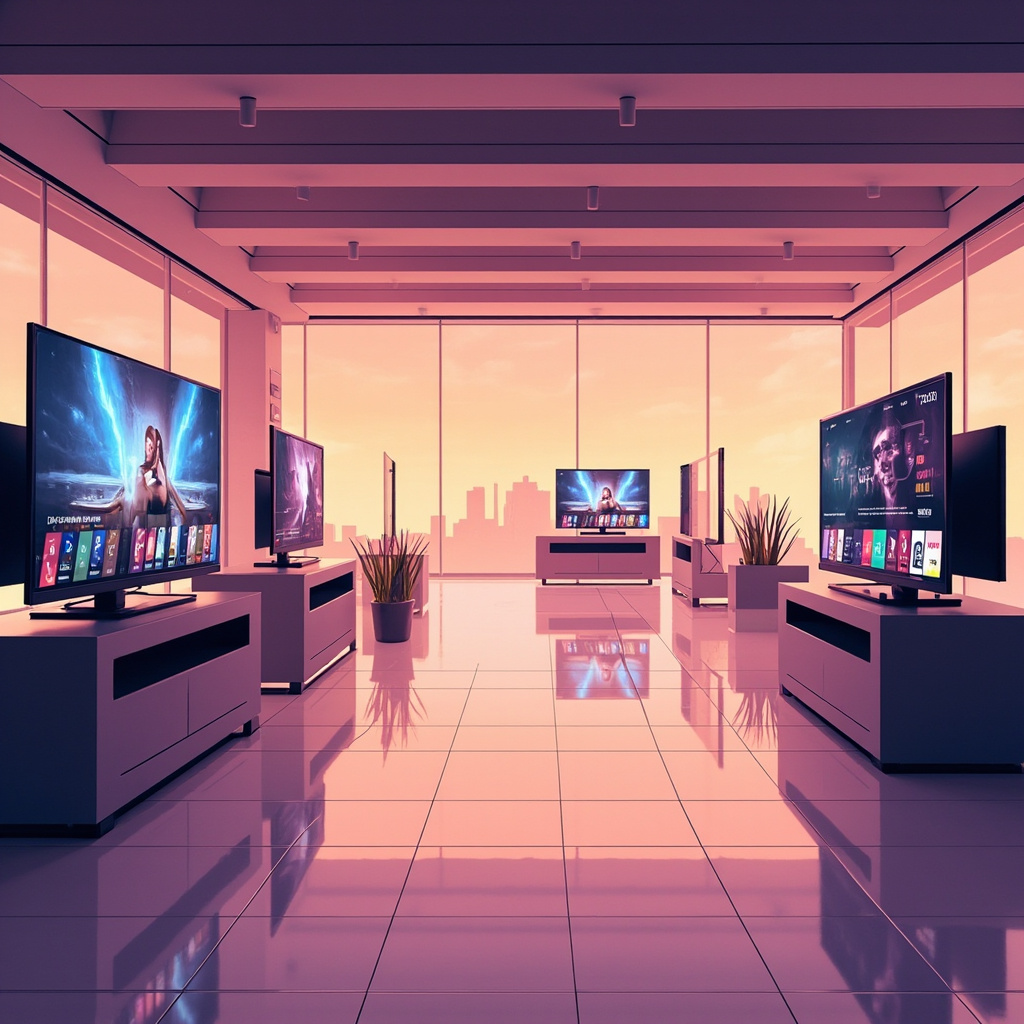 LG Ad Solutions kooperiert mit Best Buy Ads für TV-Werbung