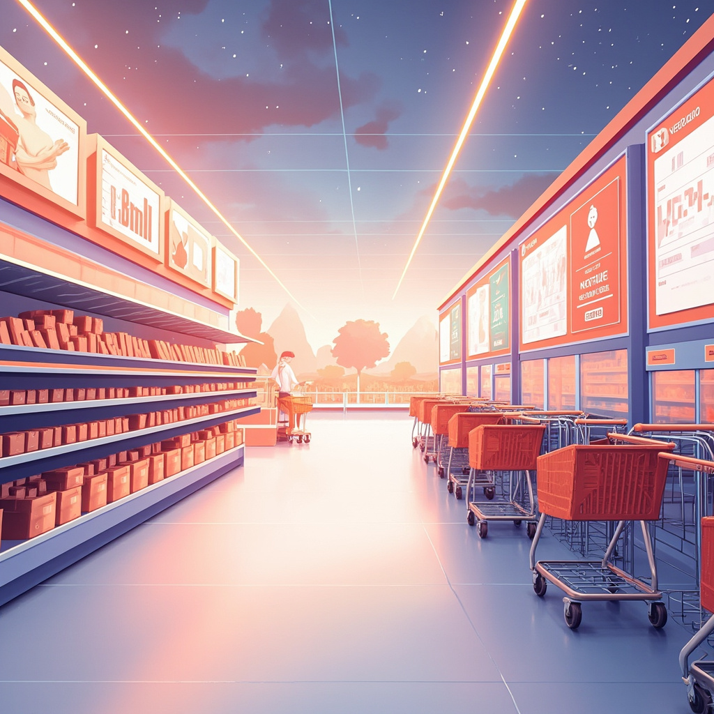 Spar Bundles In-Store Channels with Footprints AI